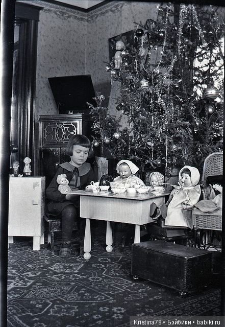 Кукольное чаепитие — Болталка и разговоры обо всем: жизнь (фото 7)