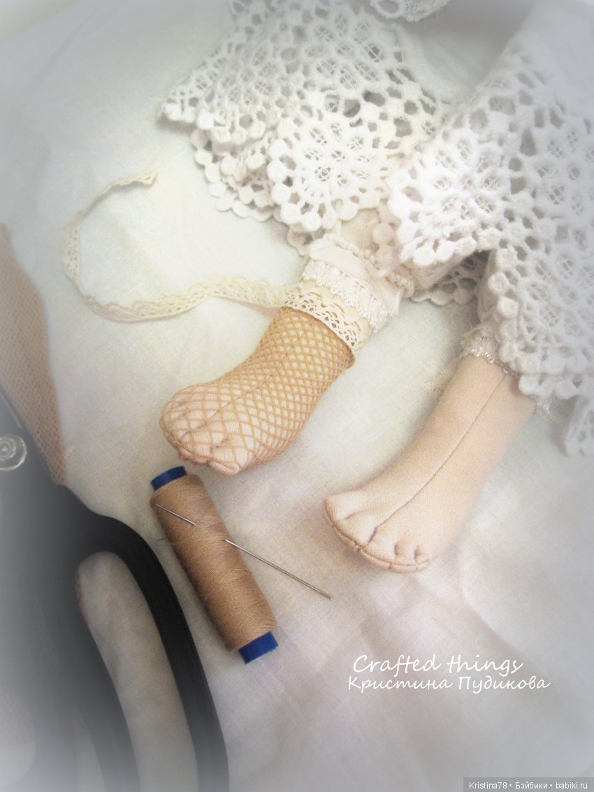 Такое мое Лето | Бэйбики Такое мое Лето — Авторские текстильные куклы: Вальдорфские (фото 2)