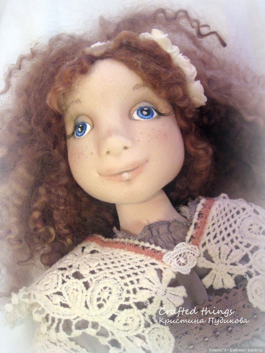 Такое мое Лето | Бэйбики Такое мое Лето — Авторские текстильные куклы: Вальдорфские (фото 3)