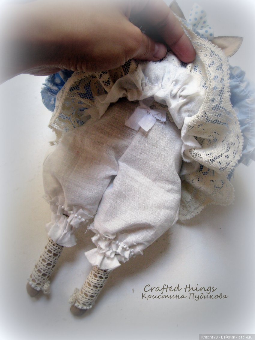 Свинка Горошинка. Piggy Pea (фото 5)