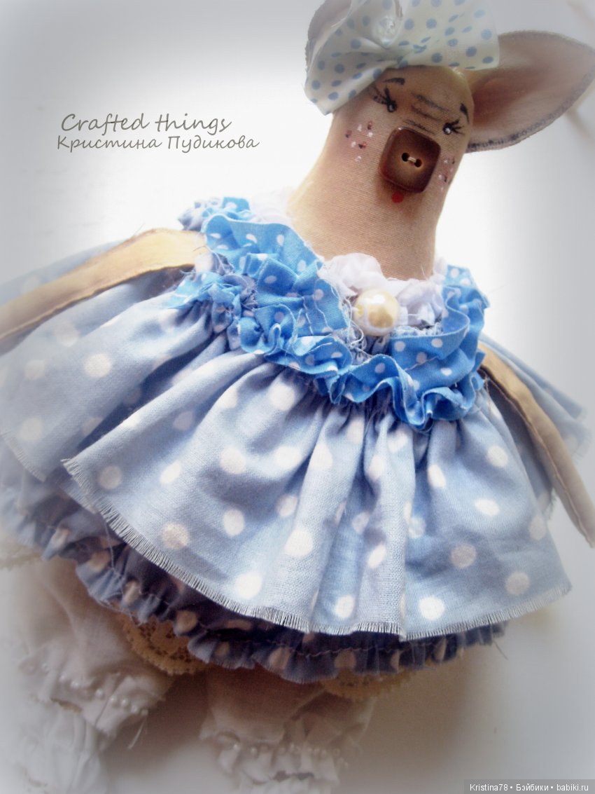 Свинка Горошинка. Piggy Pea (фото 8)