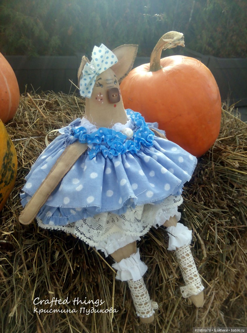 Свинка Горошинка. Piggy Pea (фото 10)