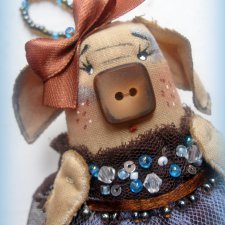 Еще один пятачок