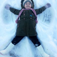 С первым днем Зимы