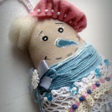 Снеговушка №2