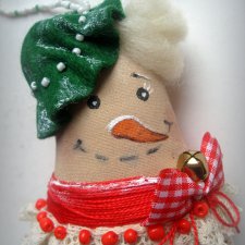 Снеговушка №3