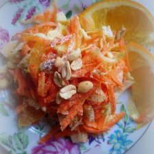 Рецепт моего любимого салата