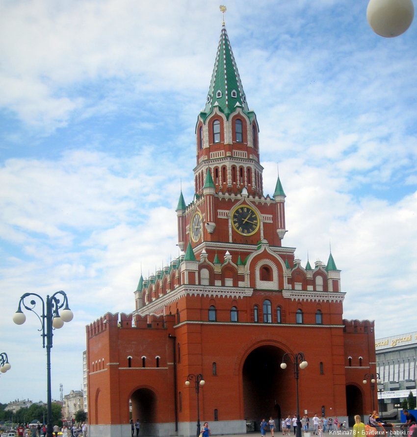 Наше маленькое путешествие (фото 8)