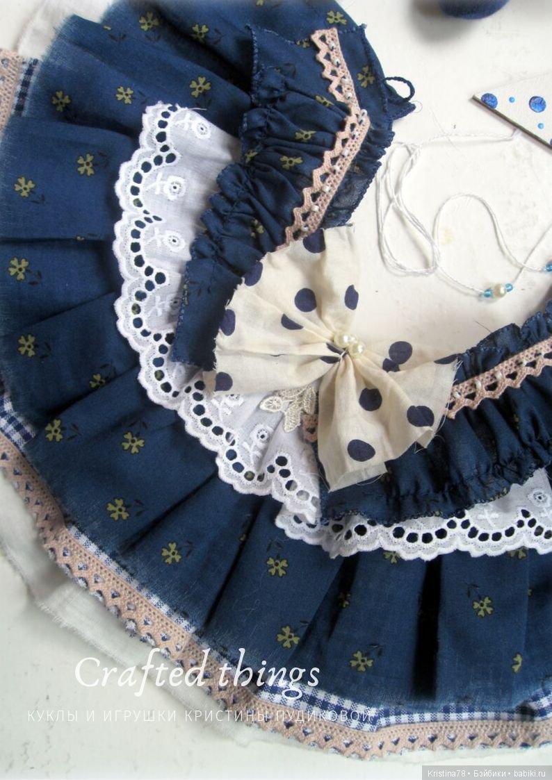 Кло (Клотильда). Моя новая зайка (фото 8)