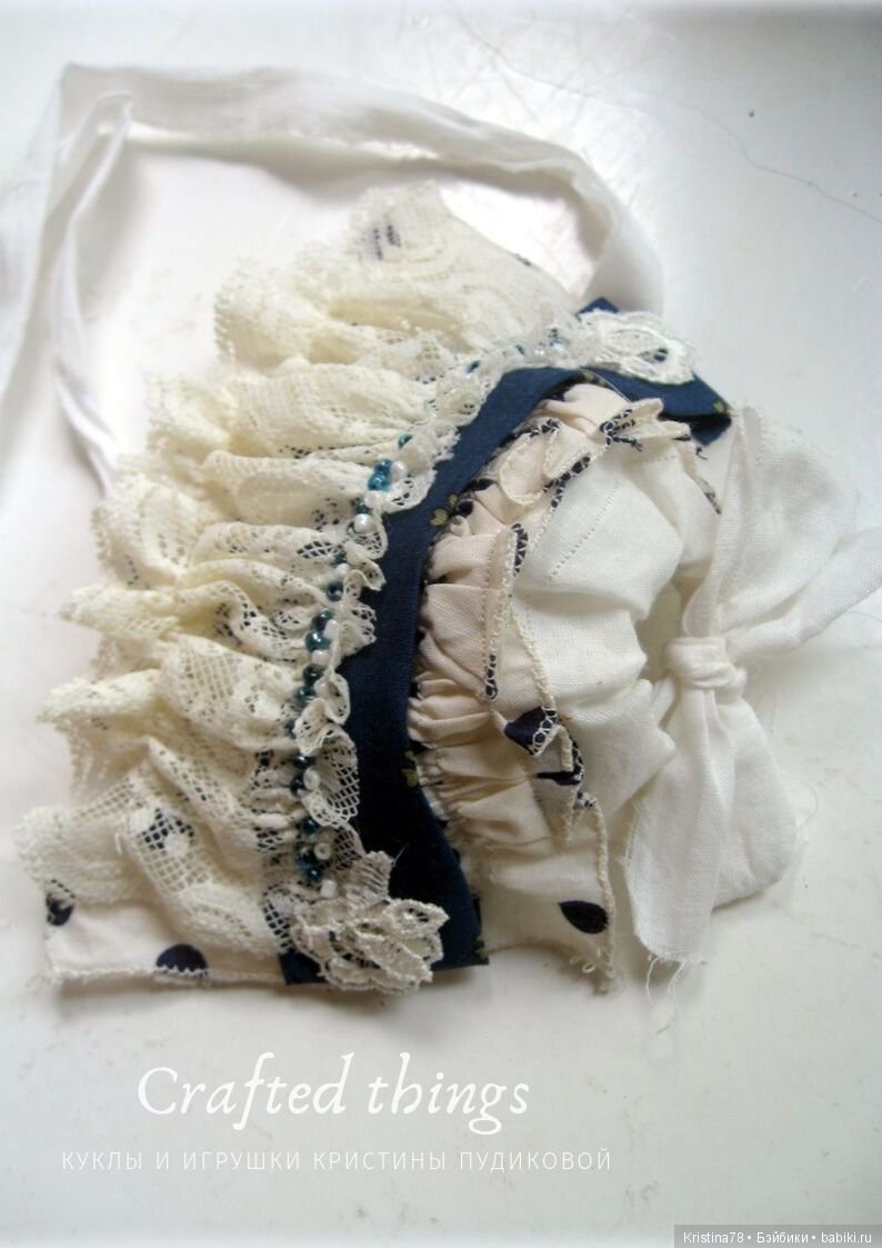 Кло (Клотильда). Моя новая зайка