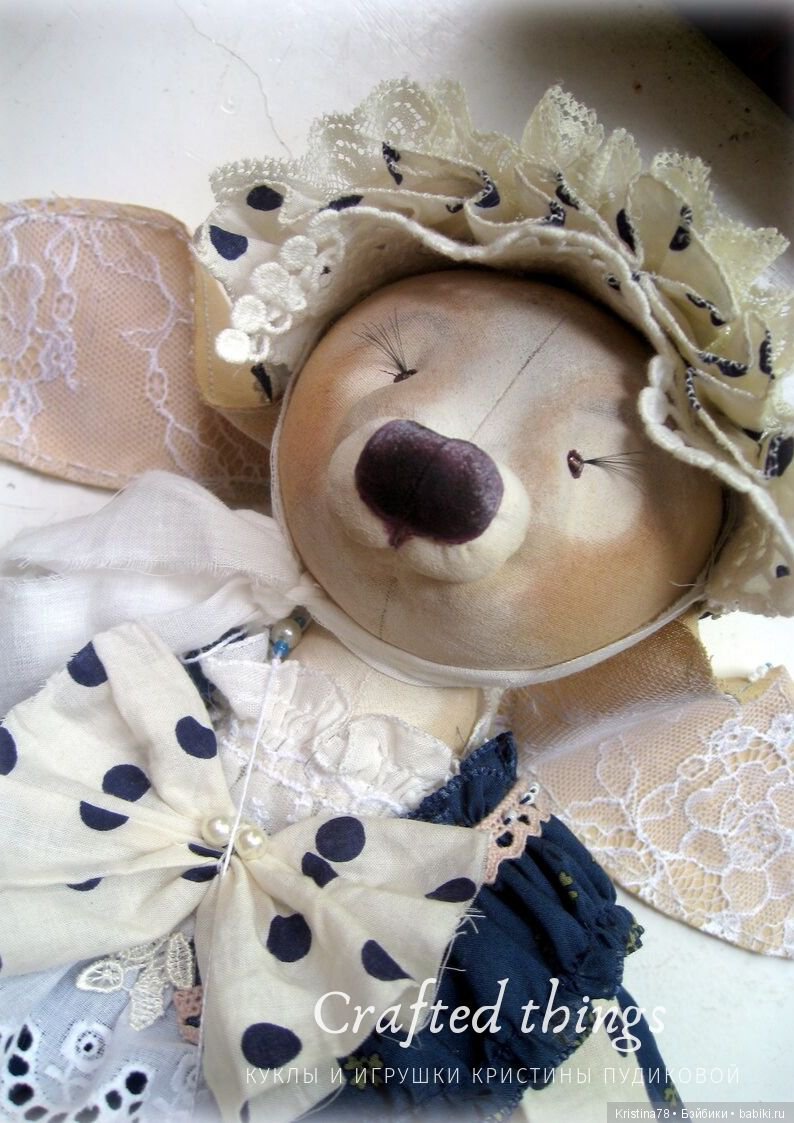 Кло (Клотильда). Моя новая зайка (фото 2)