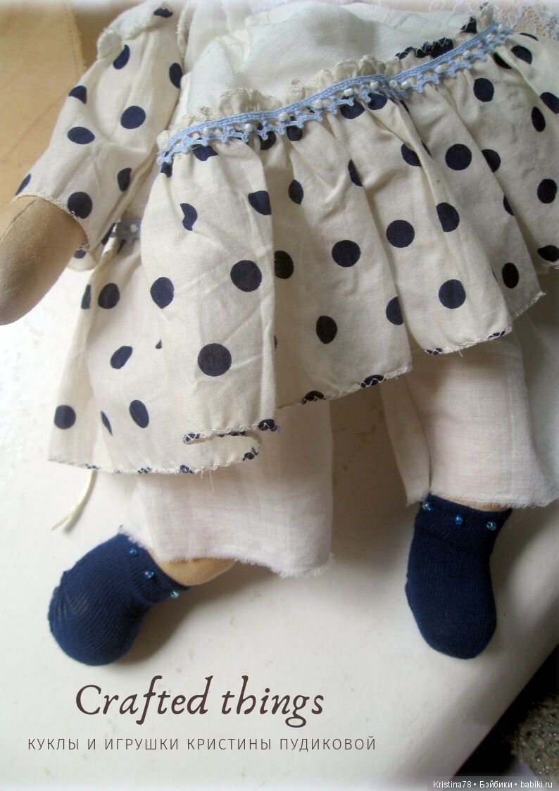 Кло (Клотильда). Моя новая зайка (фото 10)