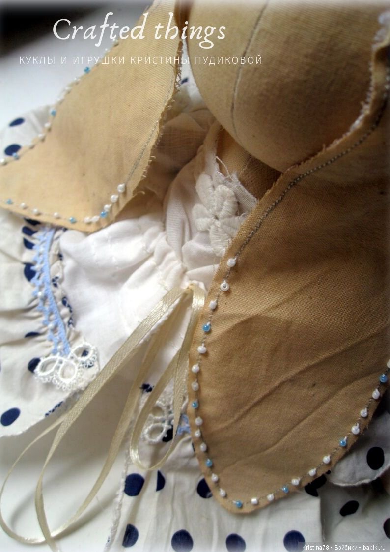 Кло (Клотильда). Моя новая зайка