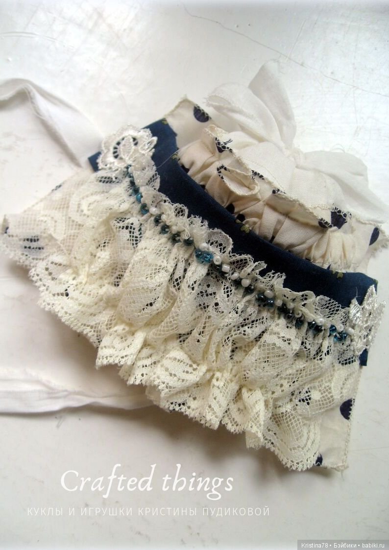 Кло (Клотильда). Моя новая зайка