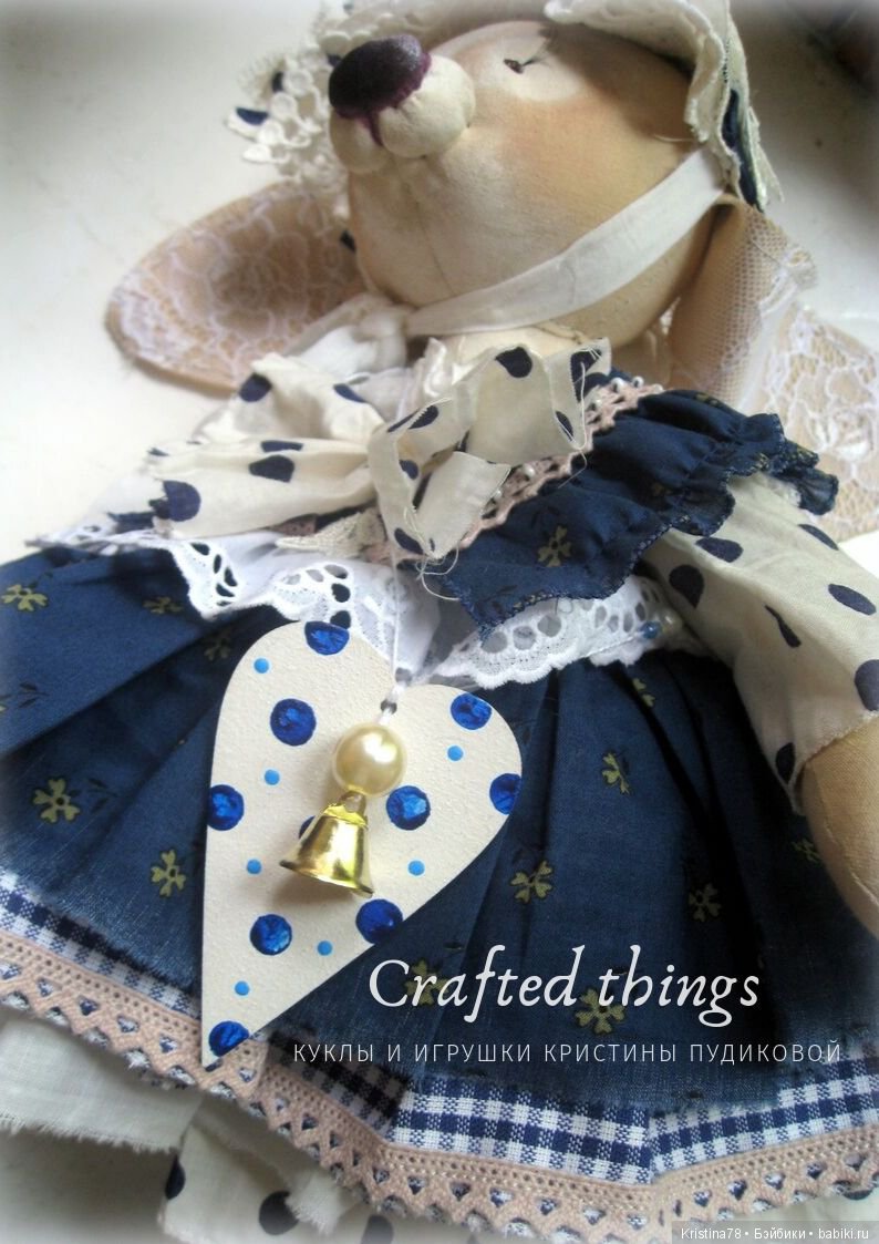 Кло (Клотильда). Моя новая зайка (фото 4)