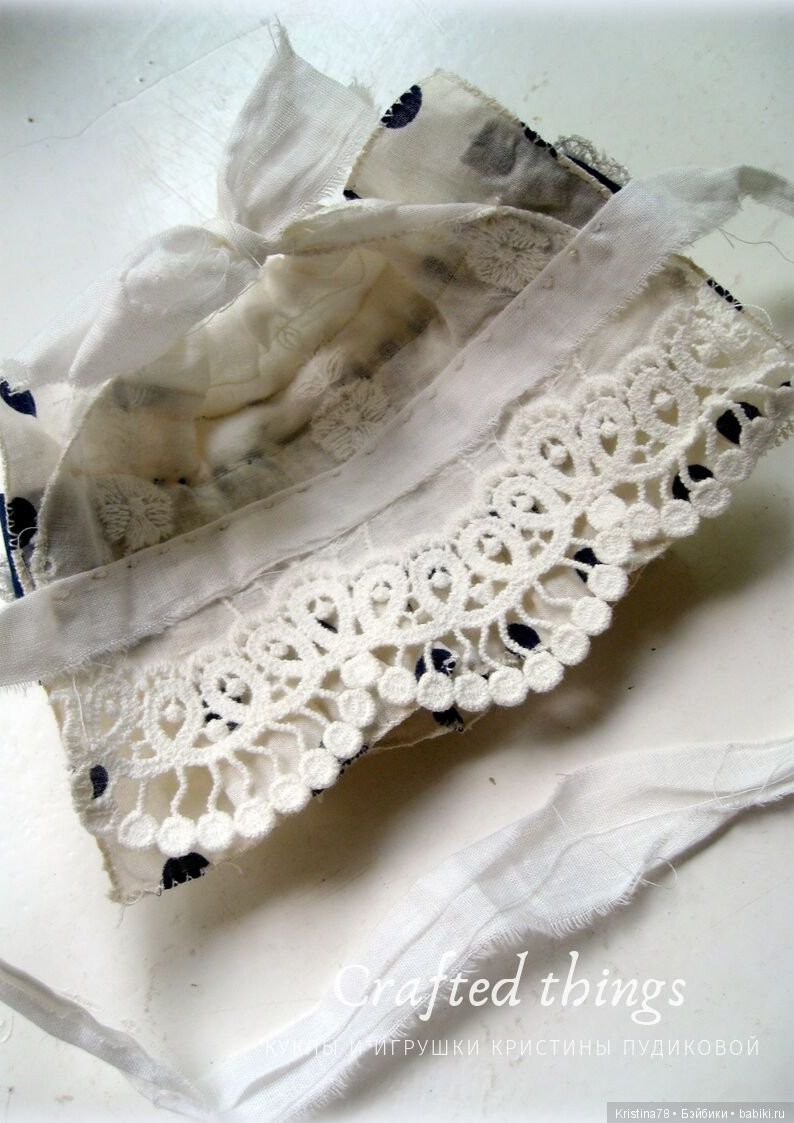 Кло (Клотильда). Моя новая зайка