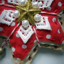 Мышкины пряники. Елочные игрушки