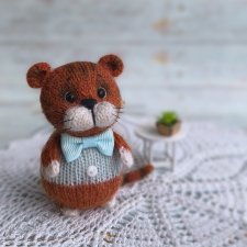 Игрушка Тигрёнок
