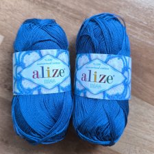 Нитки хлопковые, новые