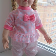 Кукла Джулия Julia GOTZ 42 СМ