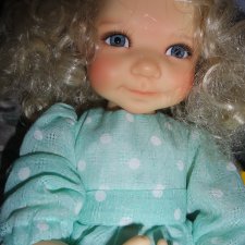 Bailey (Бейли) от Meadow dolls 46 см