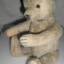 Steiff или не Steiff? Как определить возраст и марочную принадлежность мишки, а так же других мягких игрушек