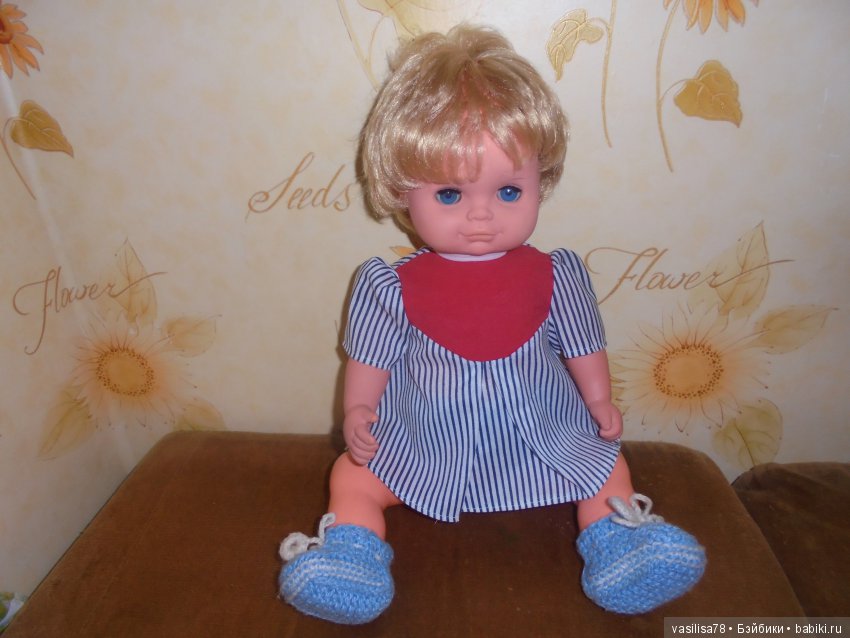 Кукла детства | Бэйбики Кукла детства — Болталка и разговоры обо всем: жизнь (фото 2)
