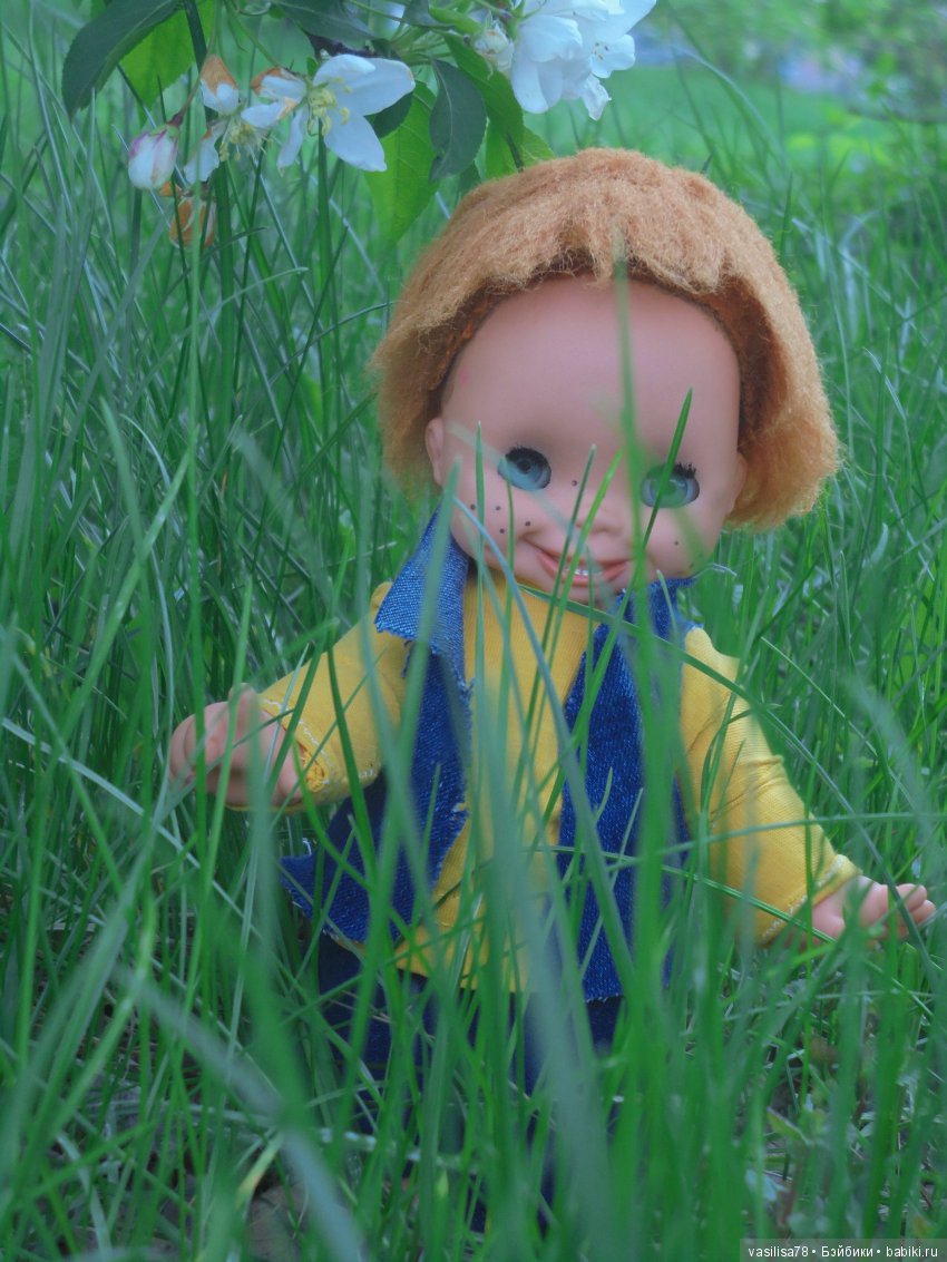 Кукла детства — Болталка и разговоры обо всем: жизнь (фото 3)