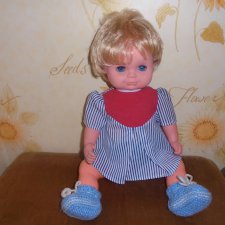 Кукла детства