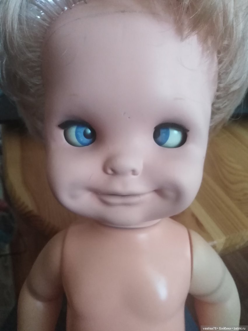 Девчуля от Mattel — Куклы Monster High и Ever After High: G1 (фото 2)