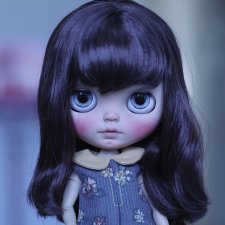 Blythe Custom (Блайз Кастом) Салли