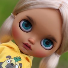 Blythe Custom (Блайз Кастом)