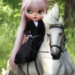 Blythe Custom (Блайз Кастом) Элен