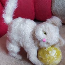 Кошка взъерошка Кошка взъерошка