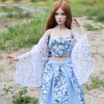 Аутфит для Eslynsdoll