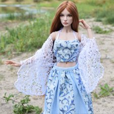 Аутфит для Eslynsdoll