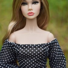 Платье для Poppy Parker