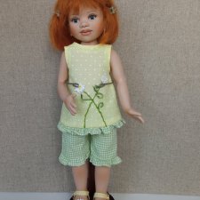 Кукла Бердин Криди (Creedy) Dien