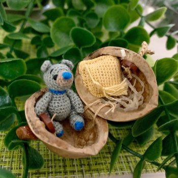 Мой сказочный мини-мир