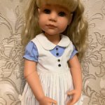 Ханна Готц 2013 г