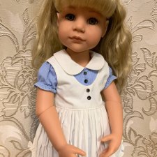 Ханна Готц 2013 г