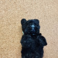 Мини игрушка мишка