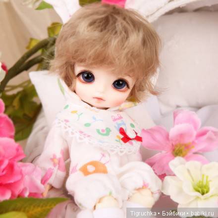 Описание вязания для куколок формата pukifee