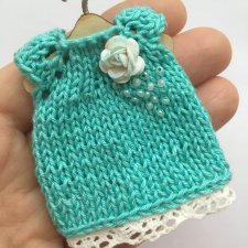 Описание вязания для куколок формата pukifee