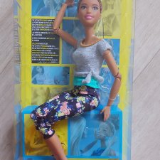 Барби "Безграничные движения " / Игровые куклы / Шопик - продать купить ...