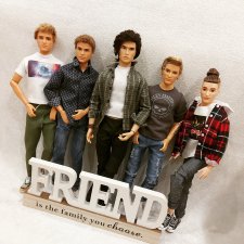 Мои кукломужчины