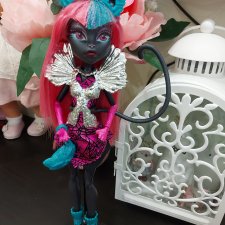 Игровая кукла - Китти Нуар купить в Шопике | Новосибирск - 729417
