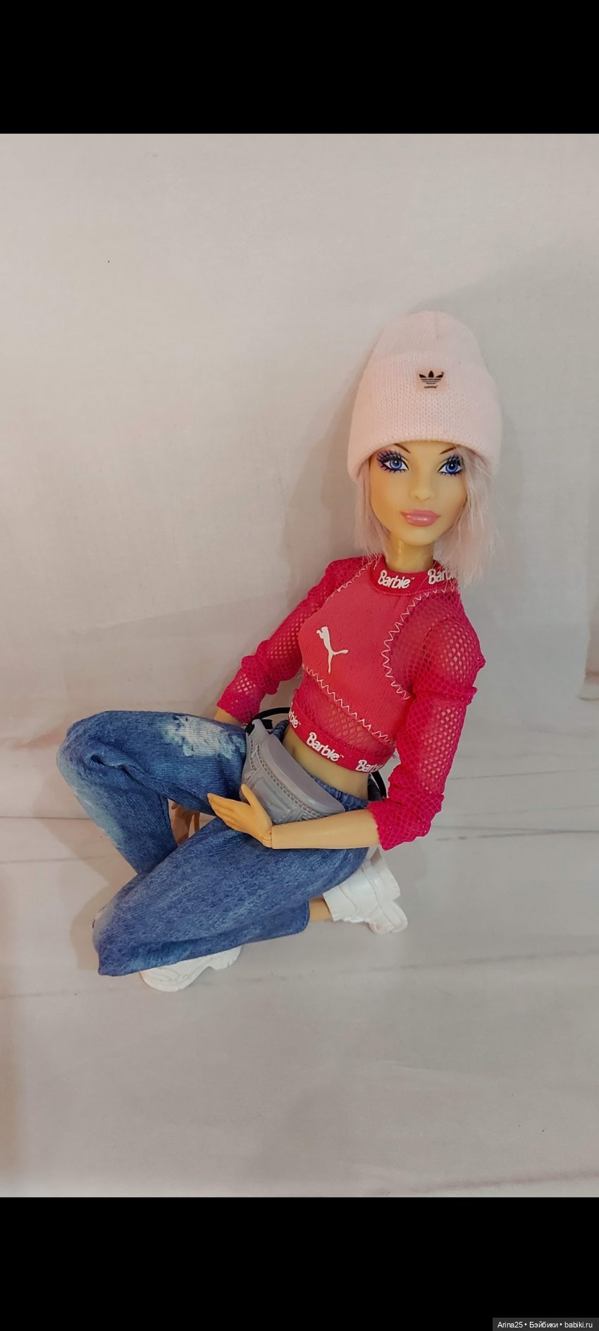 Мои Барби: Клодетт - история одной русалки (фото 3)