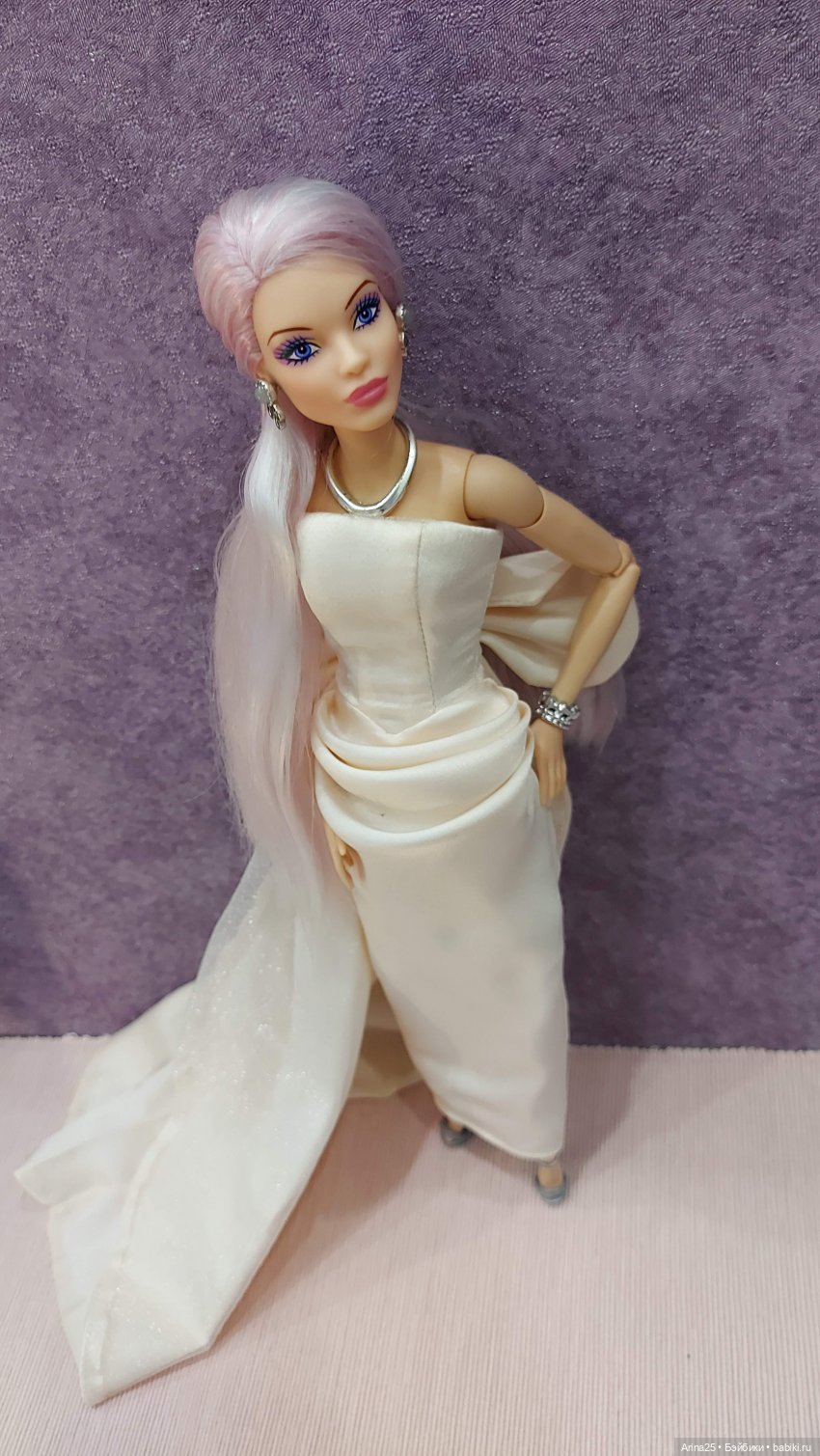 Мои Барби: Клодетт - история одной русалки