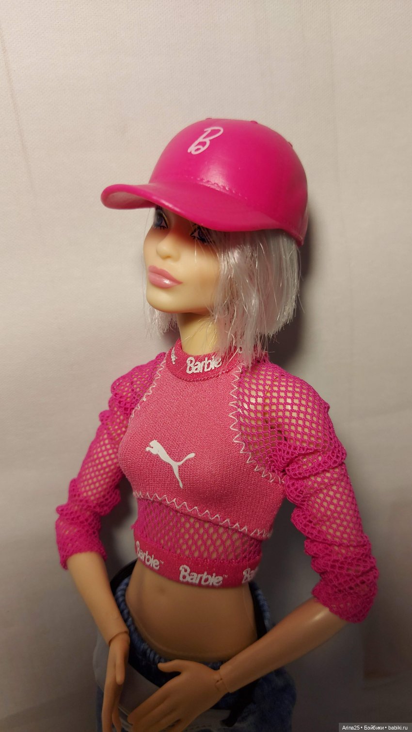 Мои Барби: Клодетт - история одной русалки (фото 4)